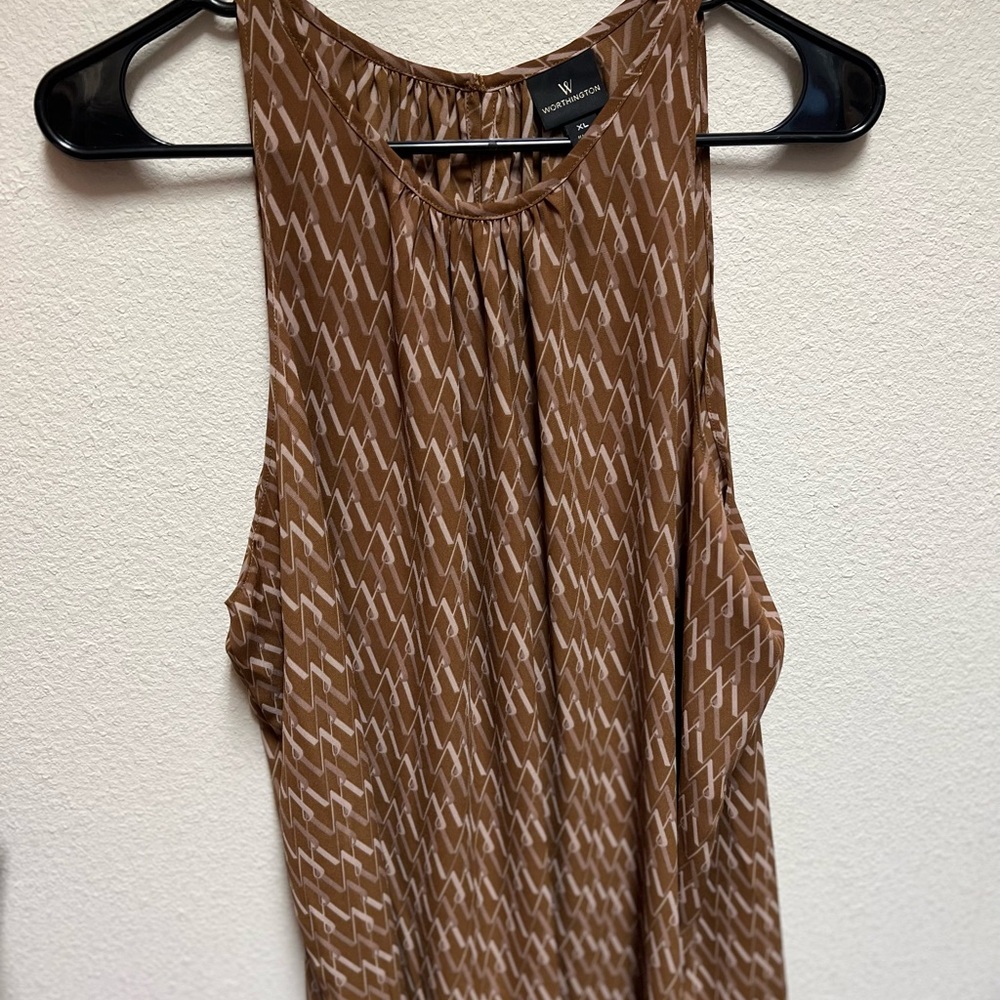 Cute tank top